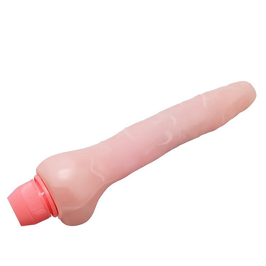 Baile Flexi Vine Sensual Spine Realistic Vibrating Dildo - Vibrating Dildos