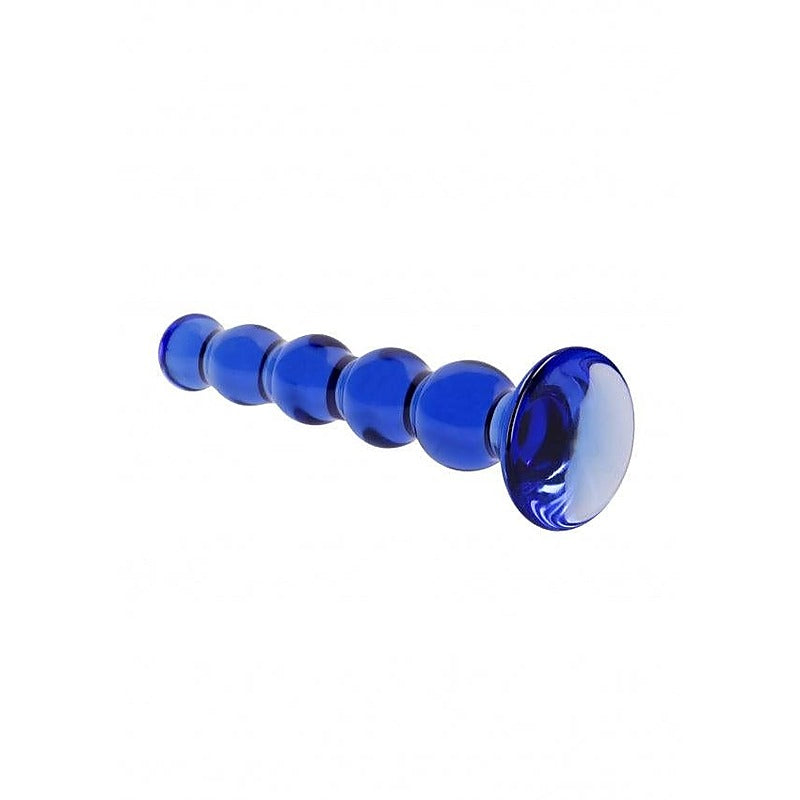 Chrystalino Stretch Anal Play Beads by Shots Toys - Anal Beads and Balls