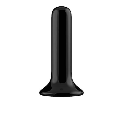 Shots Thumby 10 Functions Personal Glass Massager - Glass Sex Toys