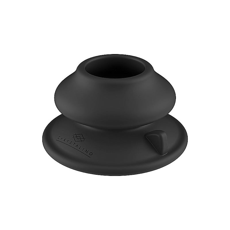 Shots Thumby 10 Functions Personal Glass Massager - Glass Sex Toys