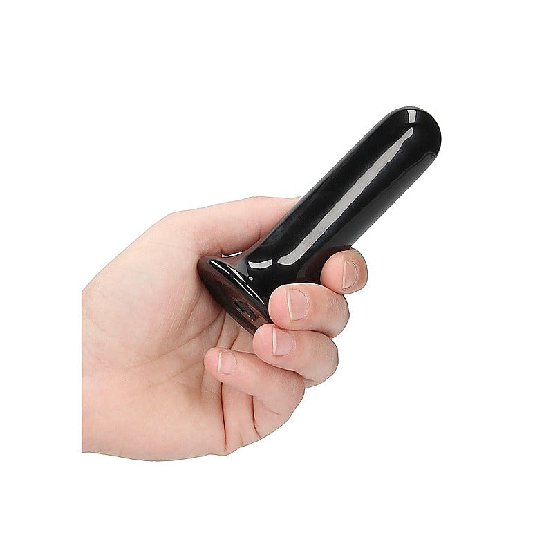 Shots Thumby 10 Functions Personal Glass Massager - Glass Sex Toys