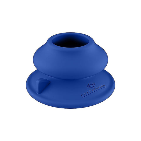 Shots Chrystalino Silicone Suction Cup Accessories - Vibrator Accessories