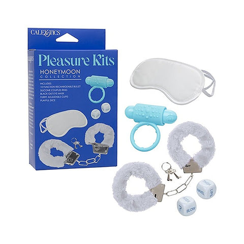 California Exotics Honeymoon Collection Sex Toy Pleasure Kits - Sex Kits