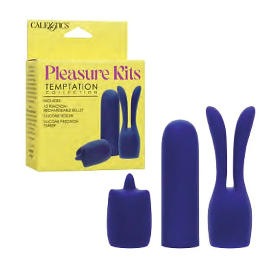 California Exotics Temptation Collection Adult Pleasure Kits - Sex Kits