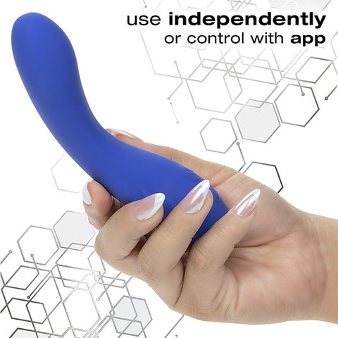 Connect G Spot Pleasure Warming Wand by California Exotics - G-Spot Vibrators