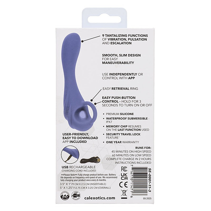 Connect Explorer App Based Clitoral Vibrator - Clit Ticklers and Pulsators