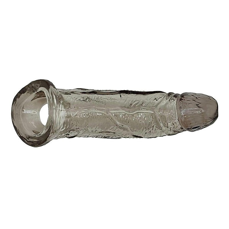 Oxballs Coach Storm Male Realistic Penis Sheath - Penis Sleeves and Extenders