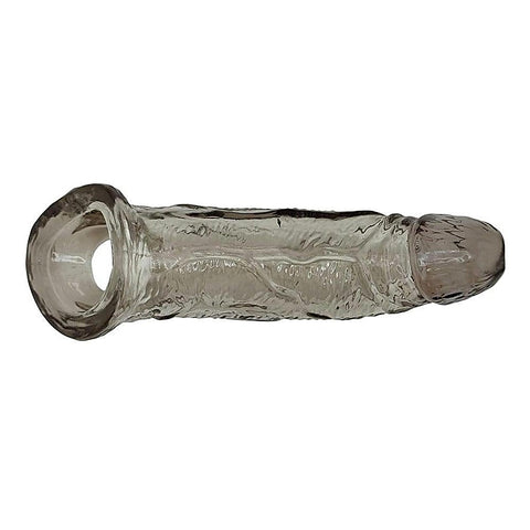 Oxballs Coach Storm Male Realistic Penis Sheath - Penis Sleeves and Extenders