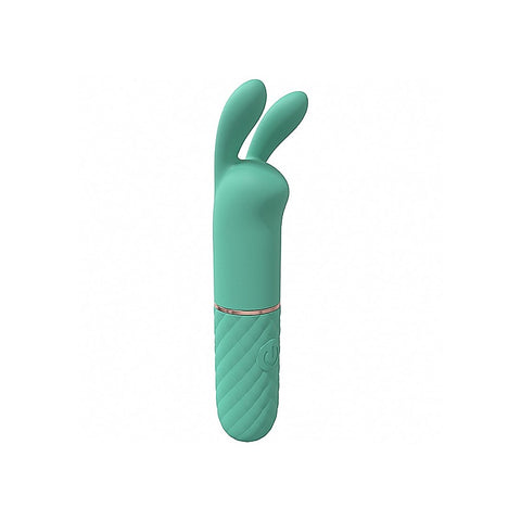 Shots LoveLine Dona 10 Speed Vibrating Mini Rabbit Massager
