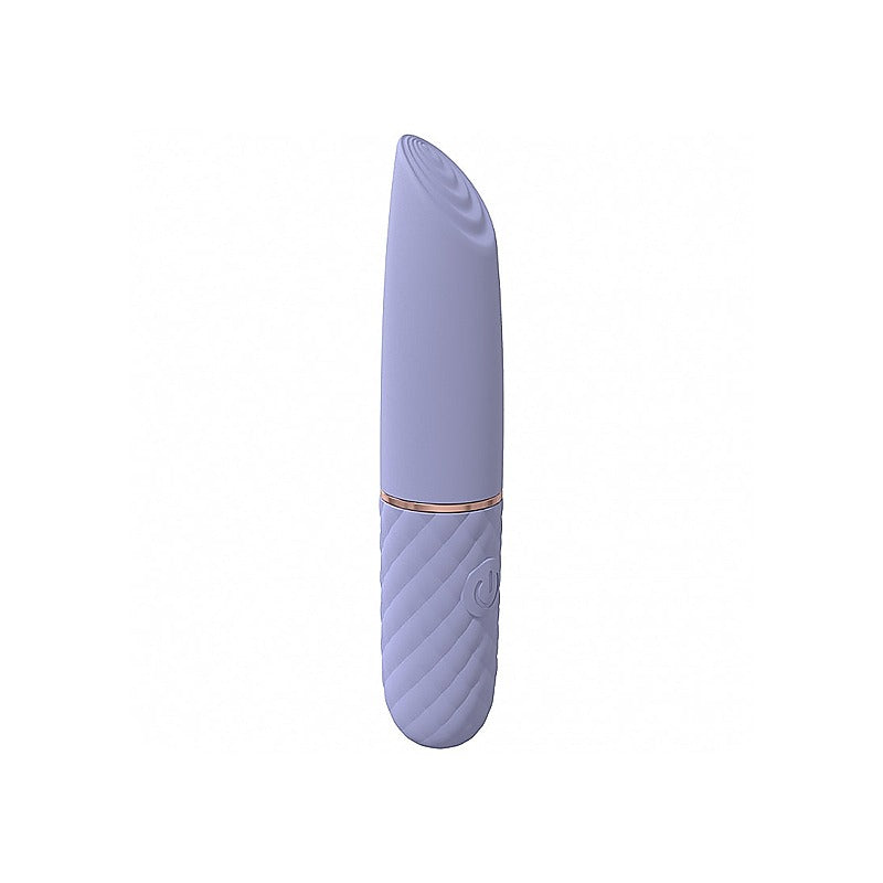 Shots LoveLine Beso 10 Speed Mini Lipstick Vibrator - Mini & Slim Vibrators
