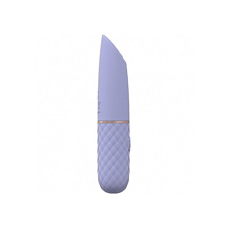 Shots LoveLine Beso 10 Speed Mini Lipstick Vibrator - Mini & Slim Vibrators