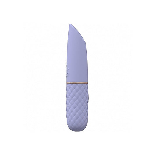 Shots LoveLine Beso 10 Speed Mini Lipstick Vibrator - Mini & Slim Vibrators