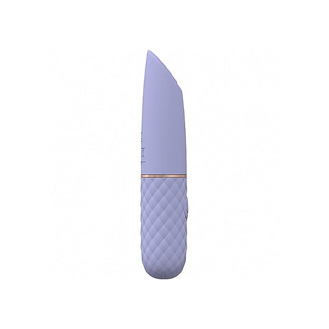 Shots LoveLine Beso 10 Speed Mini Lipstick Vibrator - Mini & Slim Vibrators