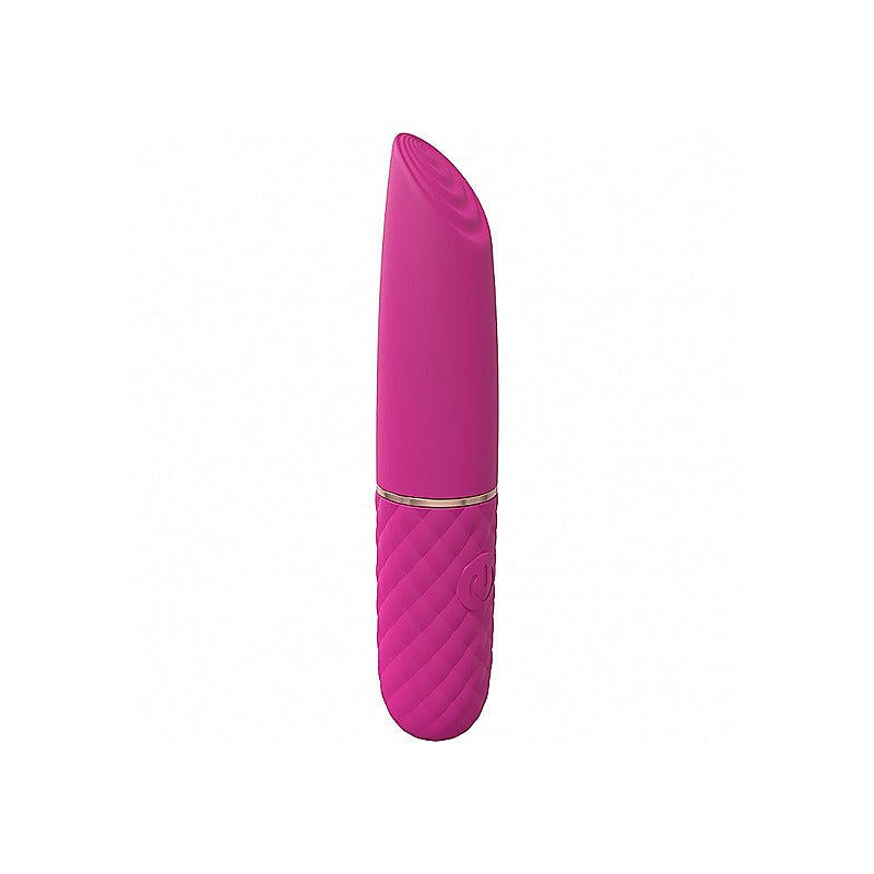 Shots LoveLine Beso 10 Speed Mini Lipstick Vibrator - Mini & Slim Vibrators