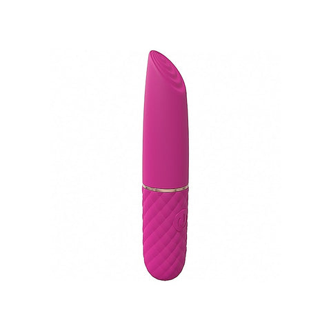 Shots LoveLine Beso 10 Speed Mini Lipstick Vibrator - Mini & Slim Vibrators