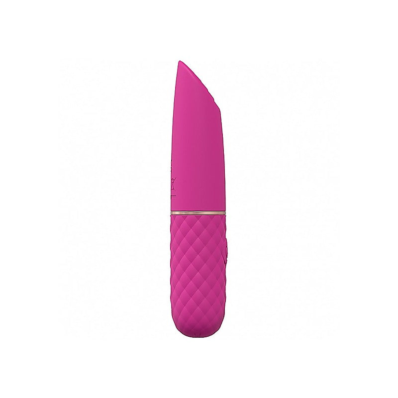 Shots LoveLine Beso 10 Speed Mini Lipstick Vibrator - Mini & Slim Vibrators