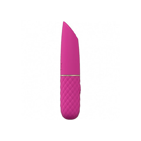 Shots LoveLine Beso 10 Speed Mini Lipstick Vibrator - Mini & Slim Vibrators