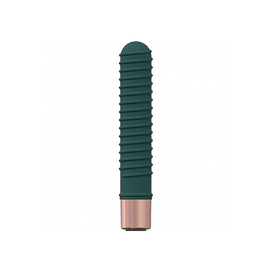 Shots LoveLine Poise 10 Speed Mini Silicone Vibrator - Mini & Slim Vibrators