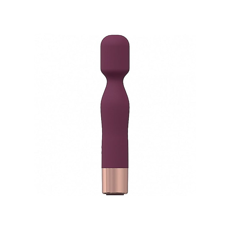 Shots LoveLine Glamour 10 Speed Mini Body Wand Massager - Body Wands