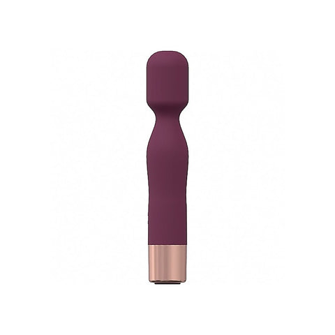 Shots LoveLine Glamour 10 Speed Mini Body Wand Massager - Body Wands