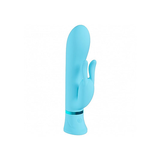 Shots Loveline Tendre 10 Function Silicone Rabbit Vibe - G-Spot Vibrators