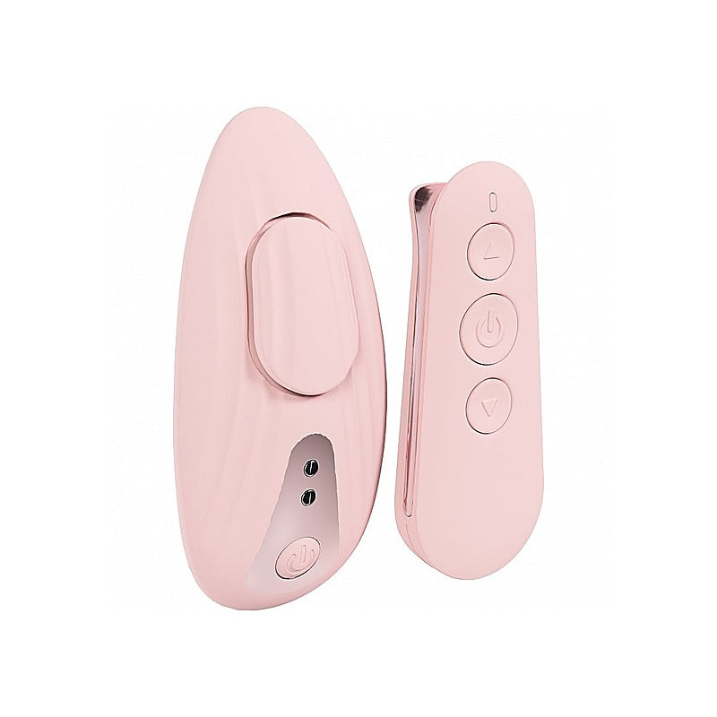 Shots Loveline Celeste Remote Control Panty Vibrator - Personal Massagers