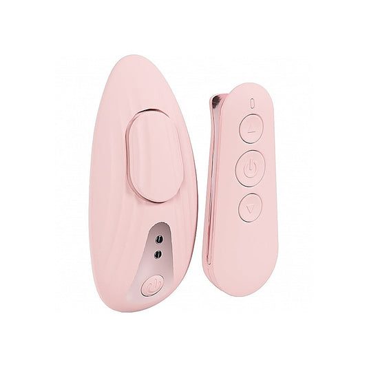 Shots Loveline Celeste Remote Control Panty Vibrator - Personal Massagers