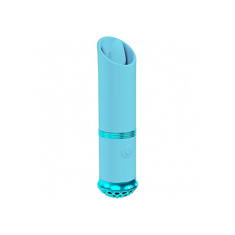 Shots Loveline Luxe 10 Functions Mini Lipstick Vibrator - Mini & Slim Vibrators