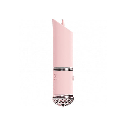 Shots Loveline Luxe 10 Functions Mini Lipstick Vibrator - Mini & Slim Vibrators