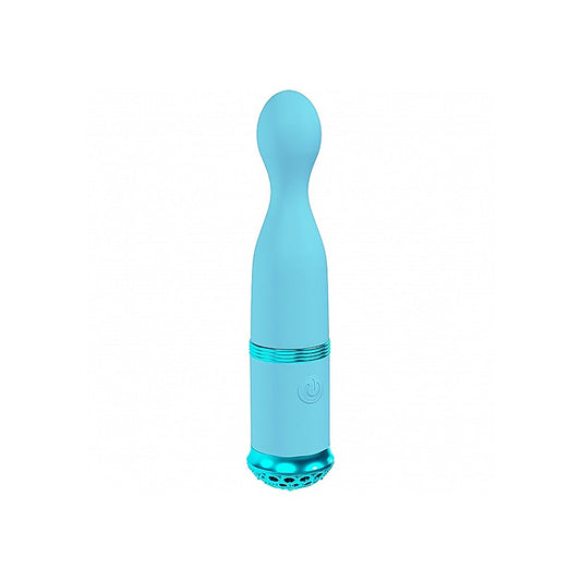 Shots Loveline Finesse 10 Functions Ball Tip Clitoral Vibe - Clit Ticklers and Pulsators