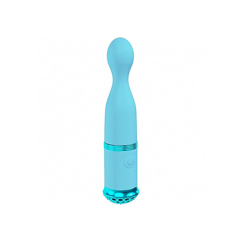 Shots Loveline Finesse 10 Functions Ball Tip Clitoral Vibe - Clit Ticklers and Pulsators