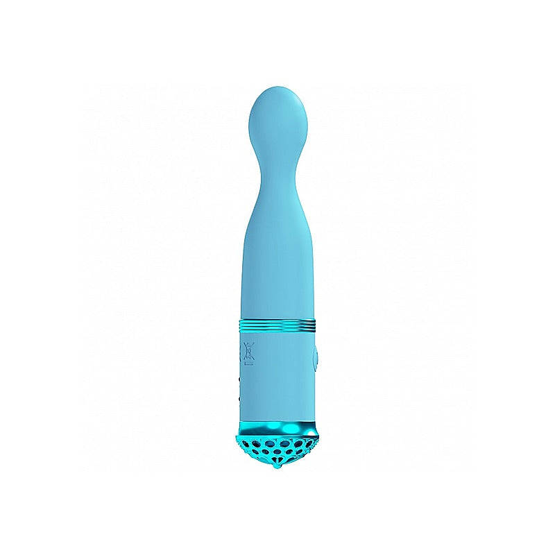 Shots Loveline Finesse 10 Functions Ball Tip Clitoral Vibe - Clit Ticklers and Pulsators