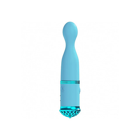 Shots Loveline Finesse 10 Functions Ball Tip Clitoral Vibe - Clit Ticklers and Pulsators
