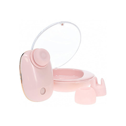Shots Loveline Dreamsicle AirTapTech Rechargeable Vibrator - Clit Ticklers and Pulsators