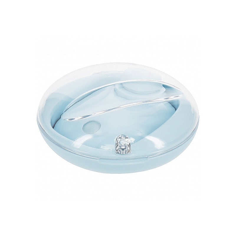Shots Loveline Dreamsicle AirTapTech Rechargeable Vibrator - Clit Ticklers and Pulsators
