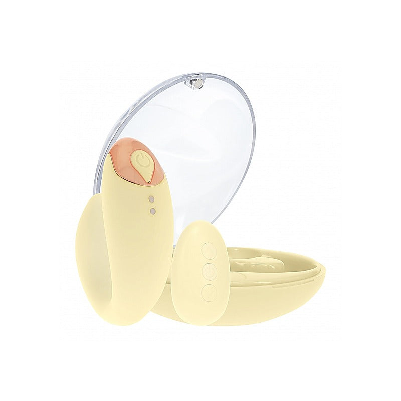 Loveline Daydream Rechargeable G Spot Vibrator by Shots Toys - G-Spot Vibrators