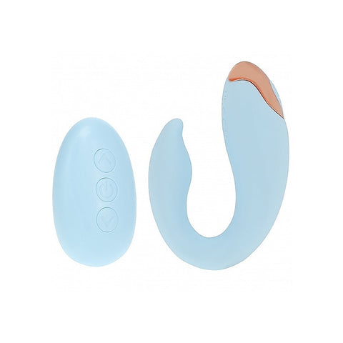 Loveline Daydream Rechargeable G Spot Vibrator by Shots Toys - G-Spot Vibrators
