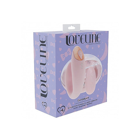 Loveline Daydream Rechargeable G Spot Vibrator by Shots Toys - G-Spot Vibrators