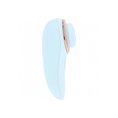 Loveline Aurie AirTapTech Rechargeable Clitoral Vibe - Clit Ticklers and Pulsators