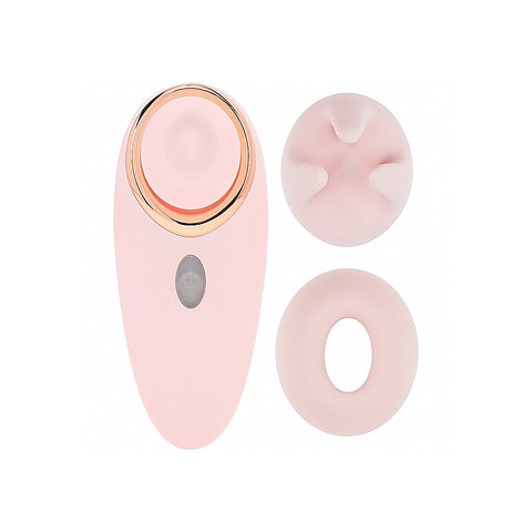 Loveline Aurie AirTapTech Rechargeable Clitoral Vibe - Clit Ticklers and Pulsators