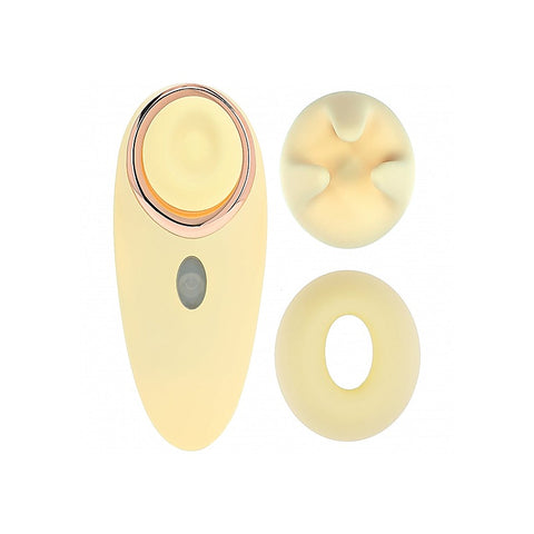 Loveline Aurie AirTapTech Rechargeable Clitoral Vibe - Clit Ticklers and Pulsators