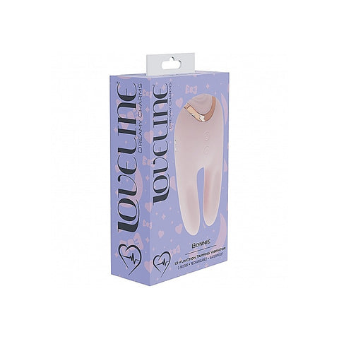 Loveline Bonnie 10 Function Waterproof G Spot Vibe - G-Spot Vibrators