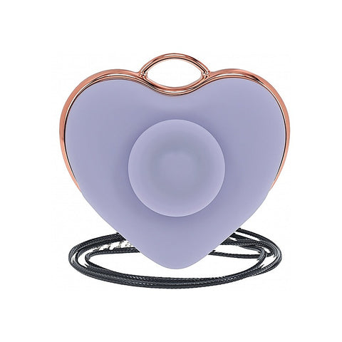 Luvie AirTapTech 10 Speed Clitoral Vibrator by Shots Toys - Clit Ticklers and Pulsators