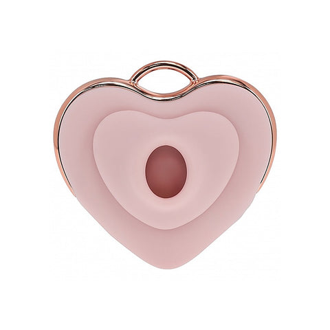 Luvie AirTapTech 10 Speed Clitoral Vibrator by Shots Toys - Clit Ticklers and Pulsators