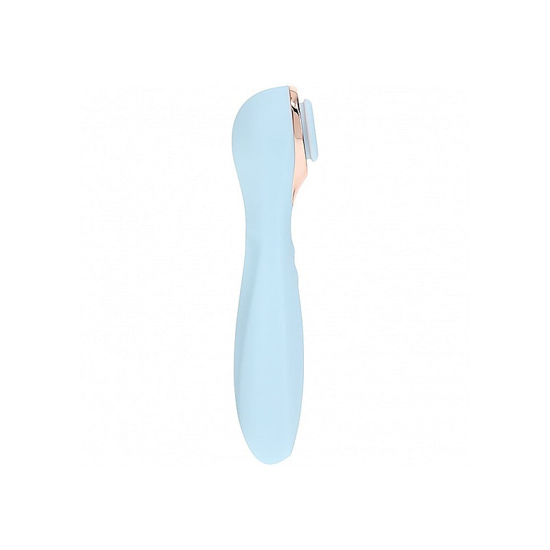 Loveline Darling AirTapTech 10 Speed Clitoral Massager - Clit Ticklers and Pulsators