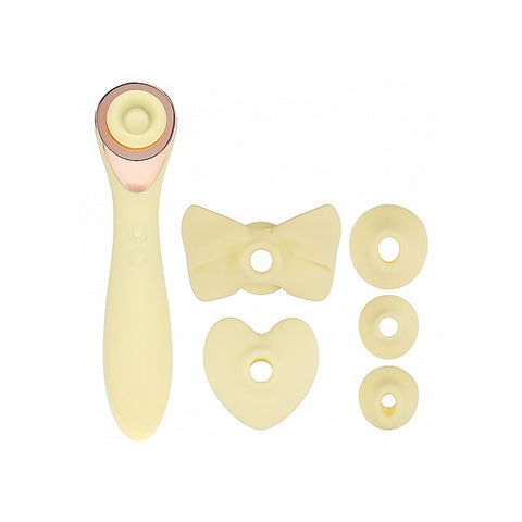 Loveline Darling AirTapTech 10 Speed Clitoral Massager - Clit Ticklers and Pulsators