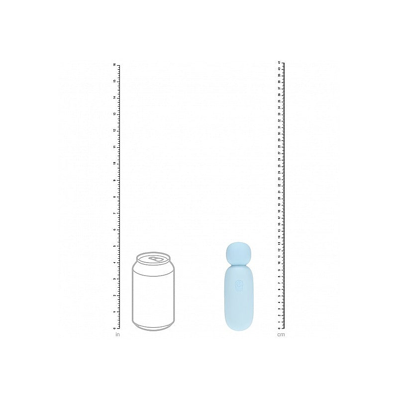 Loveline Mochi Rechargeable Body Wand by Shots Toys - Body Wands