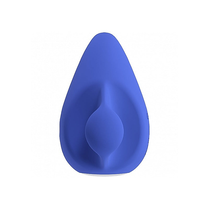 ErgoDrop 10 Speed Clitoral Vibrator by Shots Toys - Clit Ticklers and Pulsators