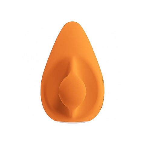 ErgoDrop 10 Speed Clitoral Vibrator by Shots Toys - Clit Ticklers and Pulsators