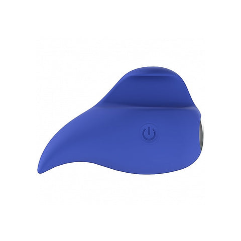 ErgoDrop 10 Speed Clitoral Vibrator by Shots Toys - Clit Ticklers and Pulsators